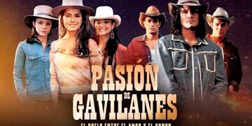Pasión de gavilanes