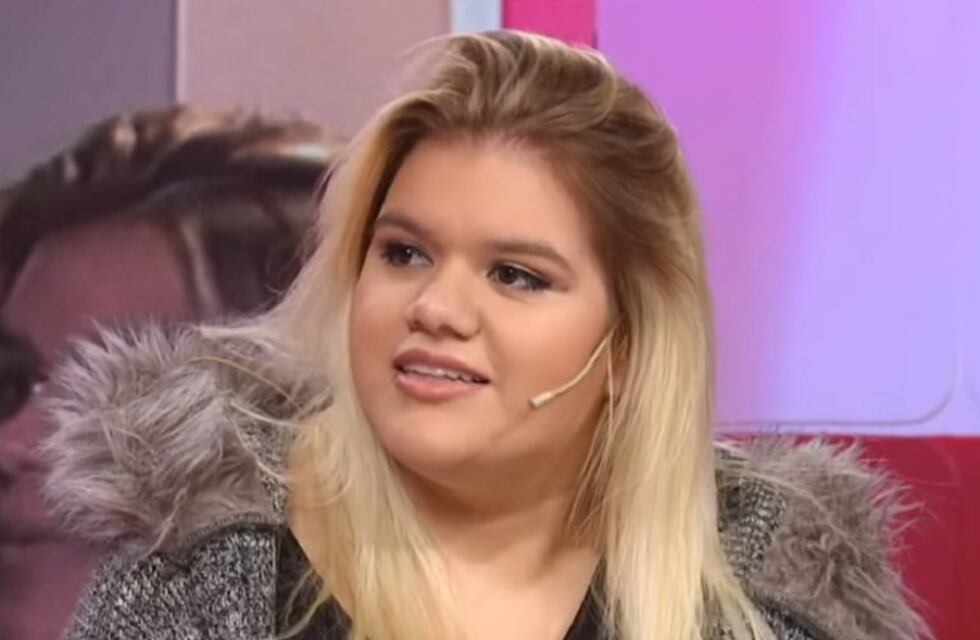 Morena Rial muy cerca de la supuesta amante de su ex en una fiesta