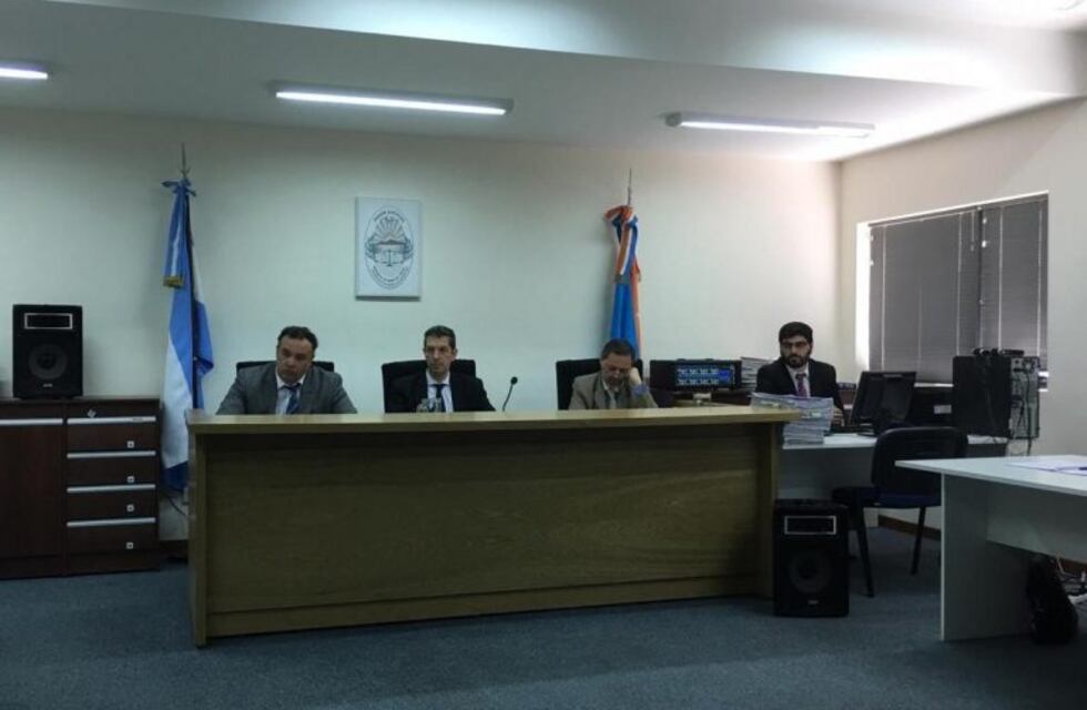 El Fiscal pidió 3 años de prisión en suspenso para el ex penitenciario Rivero