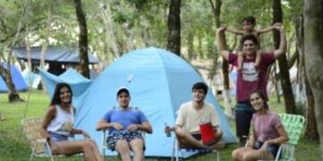 Itacaruaré, Misiones, con su festival de las carpas\u002E (Misiones Online)
