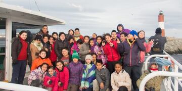 Turismo Social\u002E Ushuaia