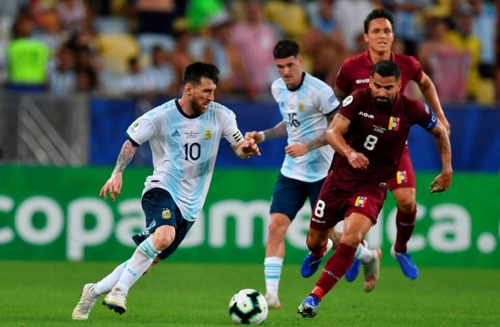 De un crack a otro: Federer elogió a Lionel Messi