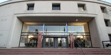 Tribunales San Rafael 2