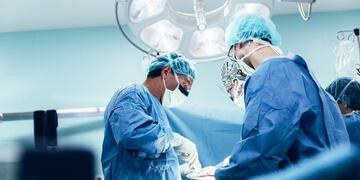 Imagen ilustrativa\u002E Cirugía\u002E