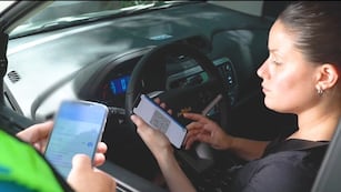 Licencia de conducir digital en Córdoba.