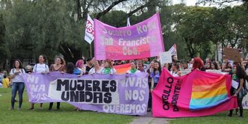 Mujeres Unidas pidió la creación de refugios transitorios