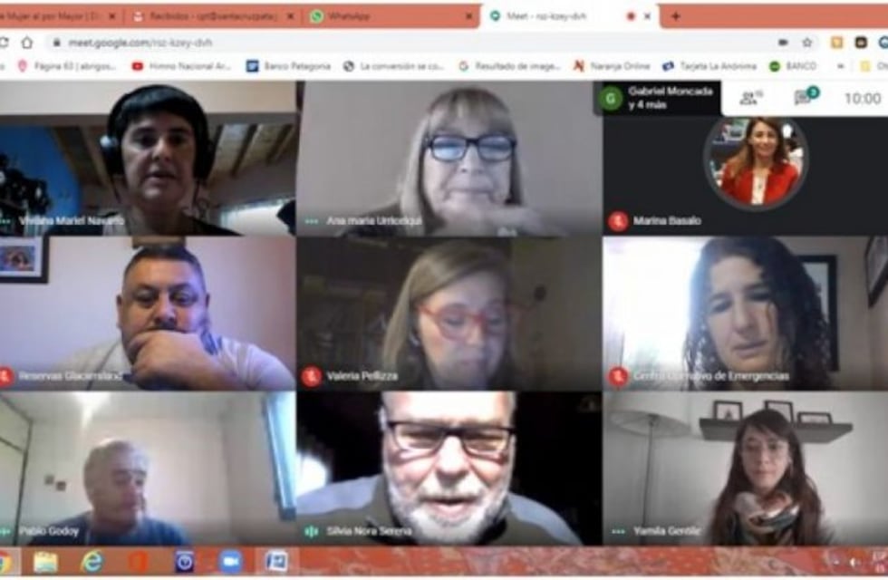 El Consejo Provincial de Turismo analiza el Proyecto de Ley de "Emergencia Turística"