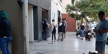 Los allanamientos de la causa se realizaron en marzo de 2020.