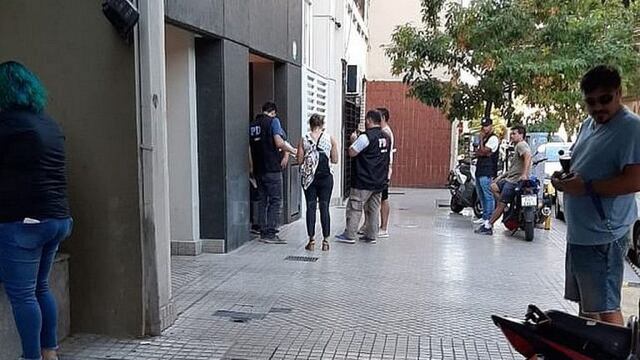 Uno de los principales acusados luego de la apertura de la causa\u002E (Marcelo Bustamente)