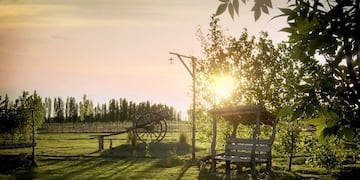 Tiempo buerno y aumento de la temperatura en toda la región.