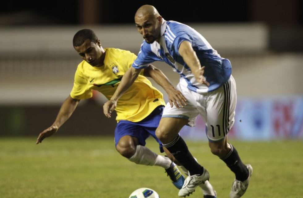 Cholo Guiñazú: "Ningún jugador tiene que bajarse de la Selección"