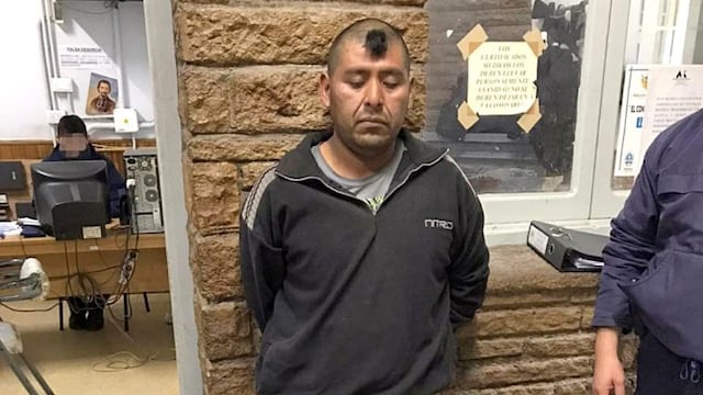 Diego Lea condenado a perpetua por la muerte y abuso sexual de Tatiana Guzmán de 15 años.