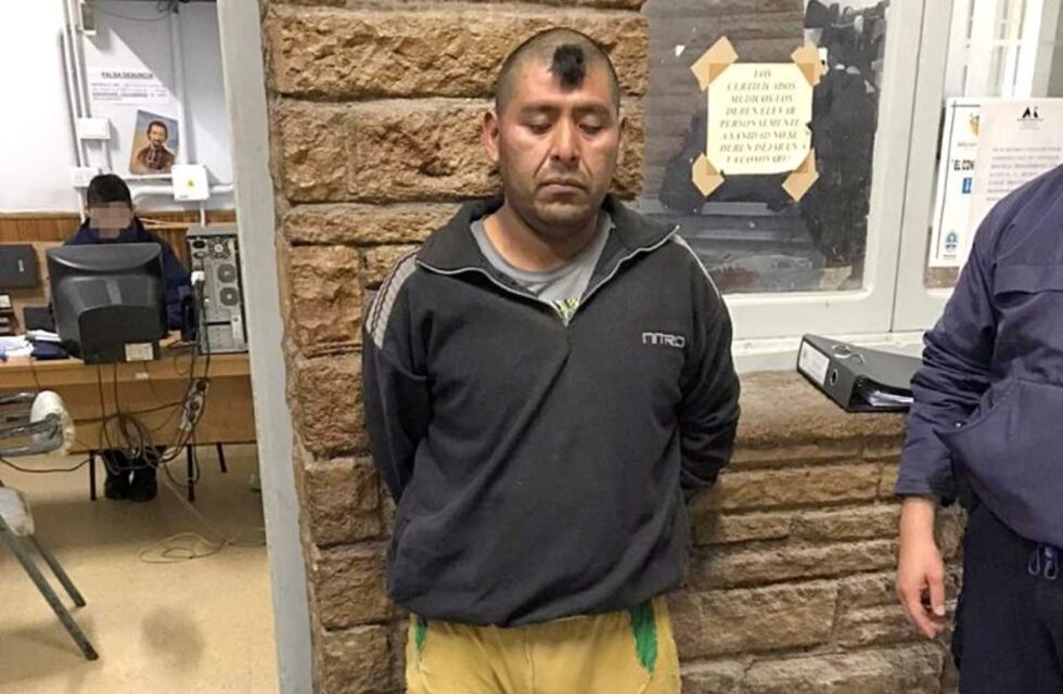 Declararon "imputable" a Diego Lea y le dictaron prisión preventiva