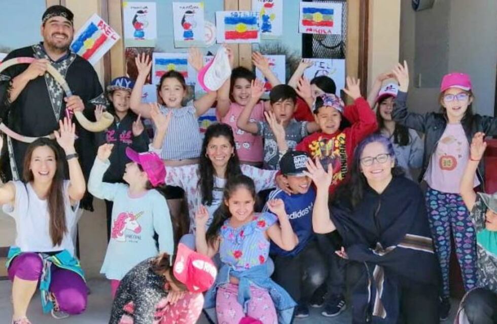 Charla taller sobre Educación Intercultural Bilingüe en el Centro Universitario General Pico