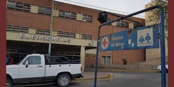 Hospital de Niños CBA