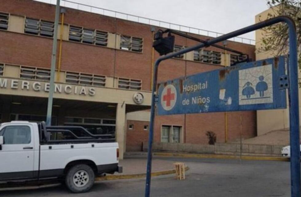 Activaron el protocolo por posible caso de coronavirus en el Hospital de Niños