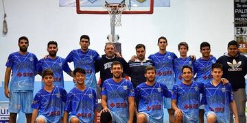 9 de Julio de Morteros basquet