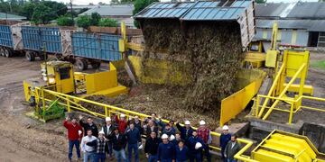 Ledesma comenzó la molienda de caña de azúcar, en Jujuy