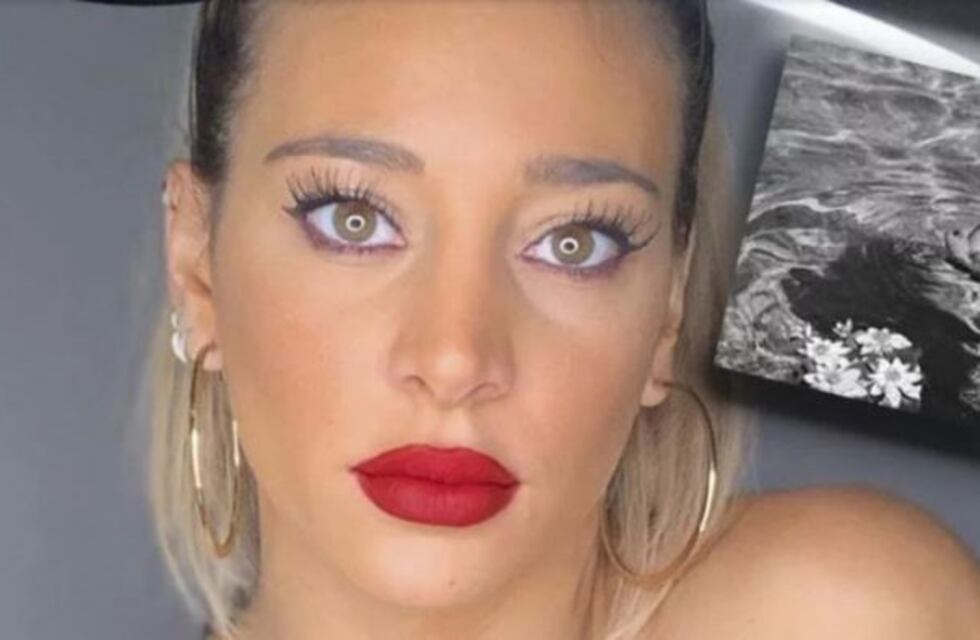 Sol Pérez replicó una legendaria escena de Isabel "Coca" Sarli