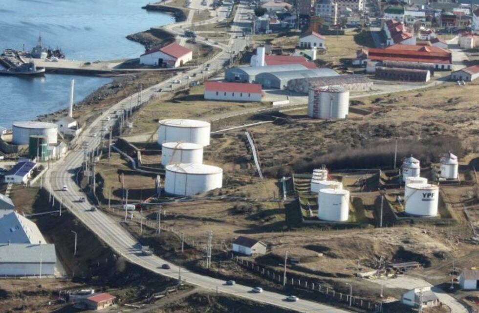 Ushuaia: Por trabajos en la Planta Orión la calle Perito Moreno estará cerrada al tránsito