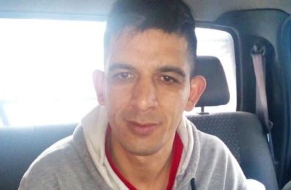 Cayó "Cotonete", uno de los dos presos que estaban prófugos de la cárcel de Olmos