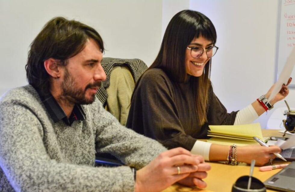 Marcucci se reunió con responsables de comedores, ollas y merenderos de Ushuaia