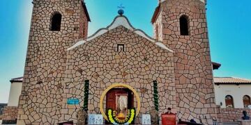 San Antonio de los Cobres celebra a San Antonio de Padua (Facebook Municipalidad de San Antonio de los Cobres)