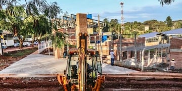 El gobierno espera inaugurar el mercado este año\u002E