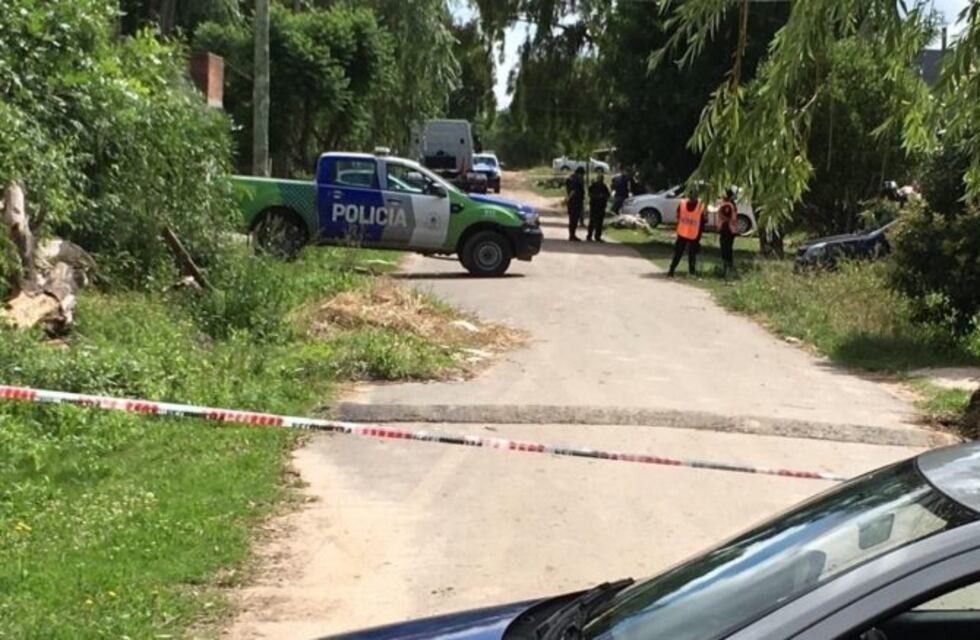 Habló el fiscal que investiga el triple crimen de Melchor Romero: "Nunca vi algo igual"