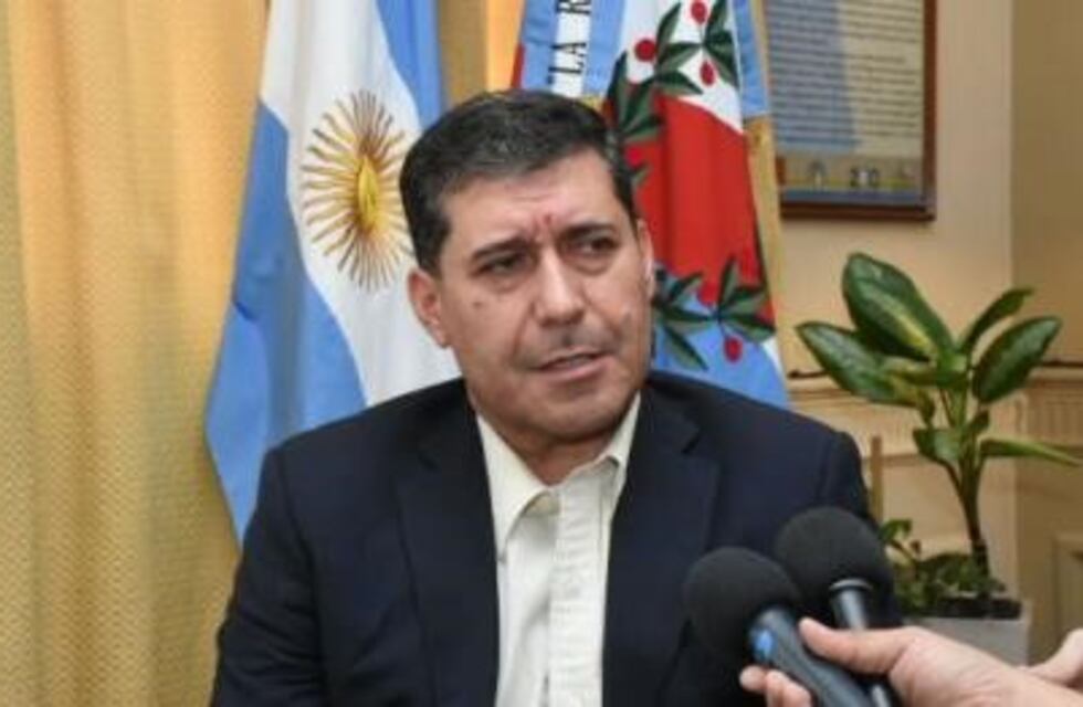 Sergio Casas: "esta operatoria traerá un gran alivio para todos los riojanos"