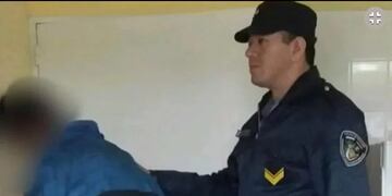 Depravado detenido en Garupá