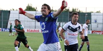 Así se despidió Ardente del club\u002E