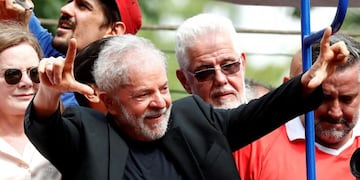 EFE/ Sebastião Moreira