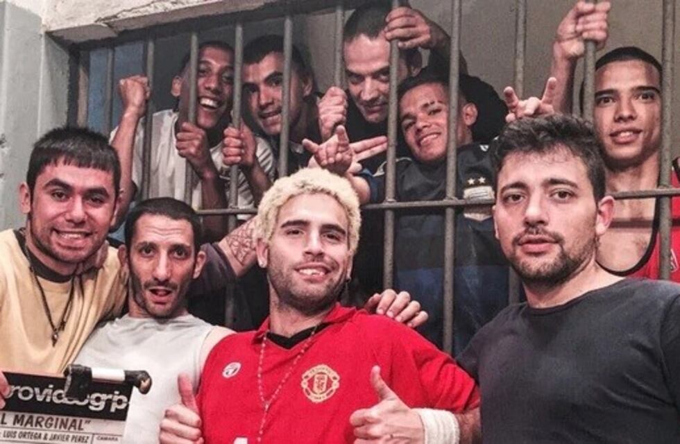 Una figura de River actuará en el regreso de "El Marginal"