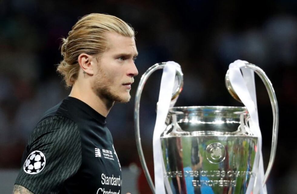Afirman que Loris Karius sufrió una conmoción cerebral previa a sus bloopers de la final