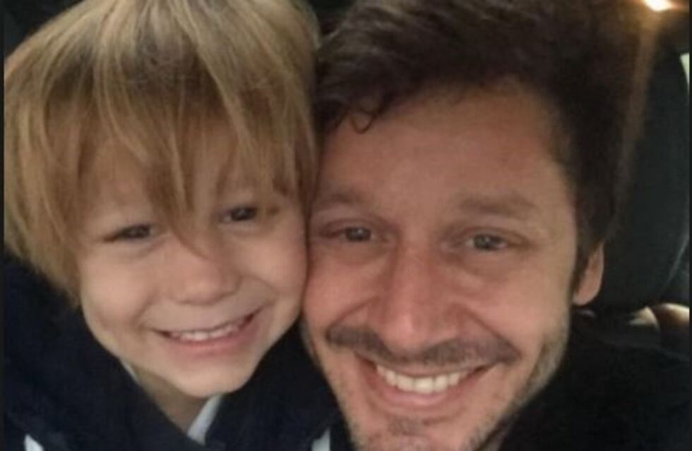 La respuesta de Benjamín Vicuña ante las críticas que lo tildaron de "mal padre"