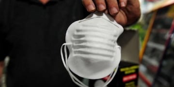 barbijos por coronavirus