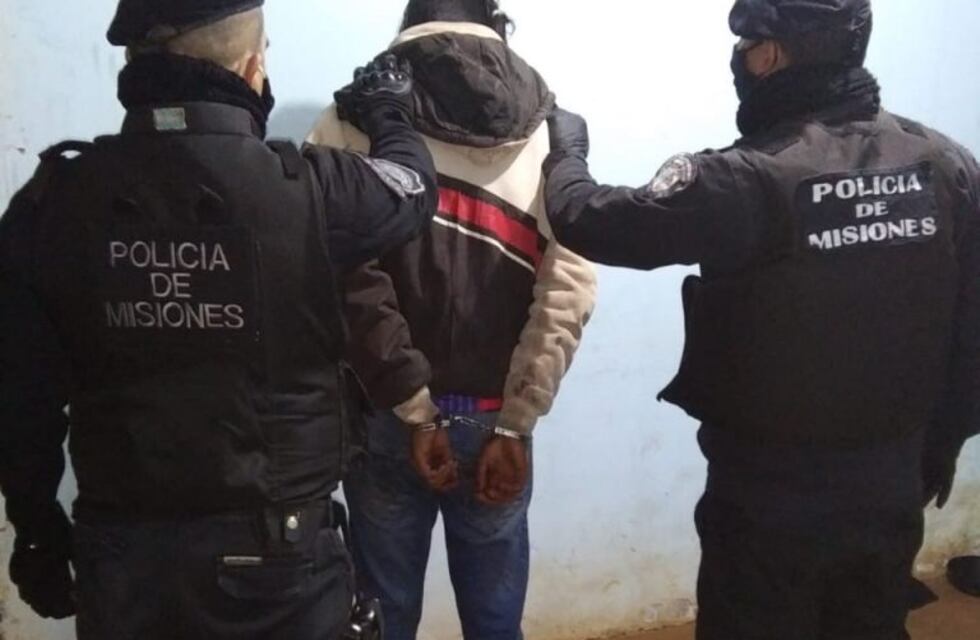 Un joven fue arrestado cuando intentaba robar una camioneta
