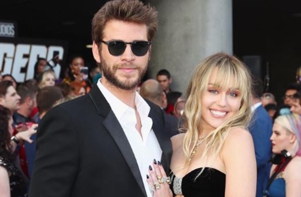 Miley Cyrus y Liam Hemsworth se divorciaron oficialmente