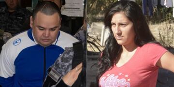 Mariano Luque y Beatriz Chacon