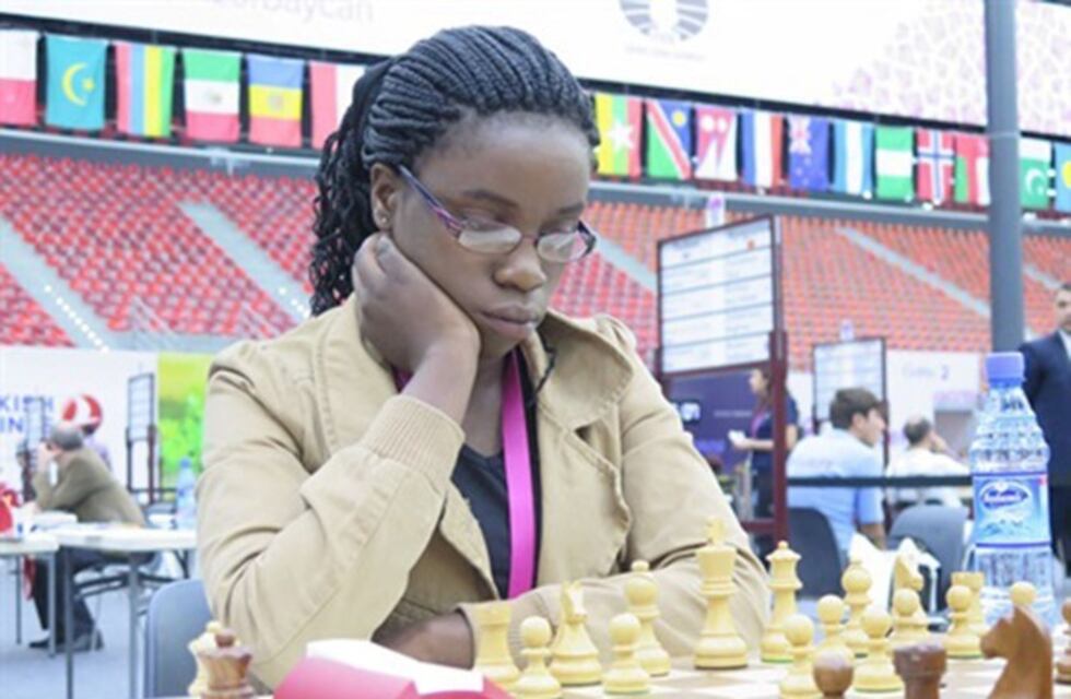 Llega a Córdoba la joven ugandesa cuya historia inspiró la película Reina de Katwe