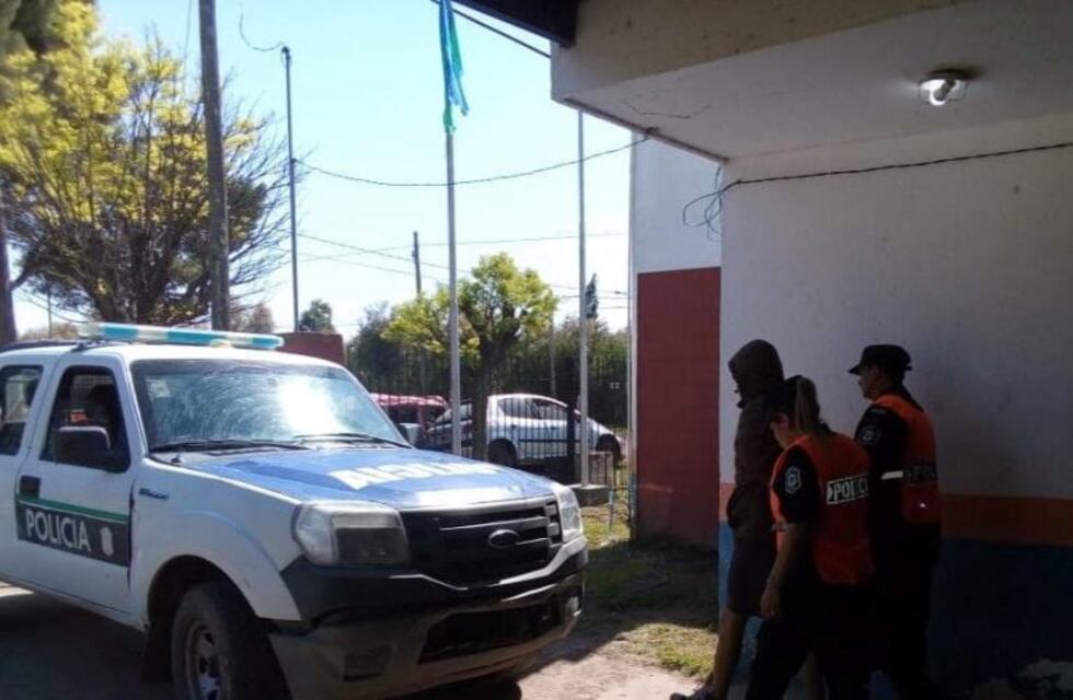 Villa Arias: Golpeó a su ex pareja y quedó detenido