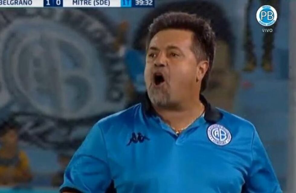 Caruso Lombardi: "Al que veo mejor va adentro y todos lo saben"