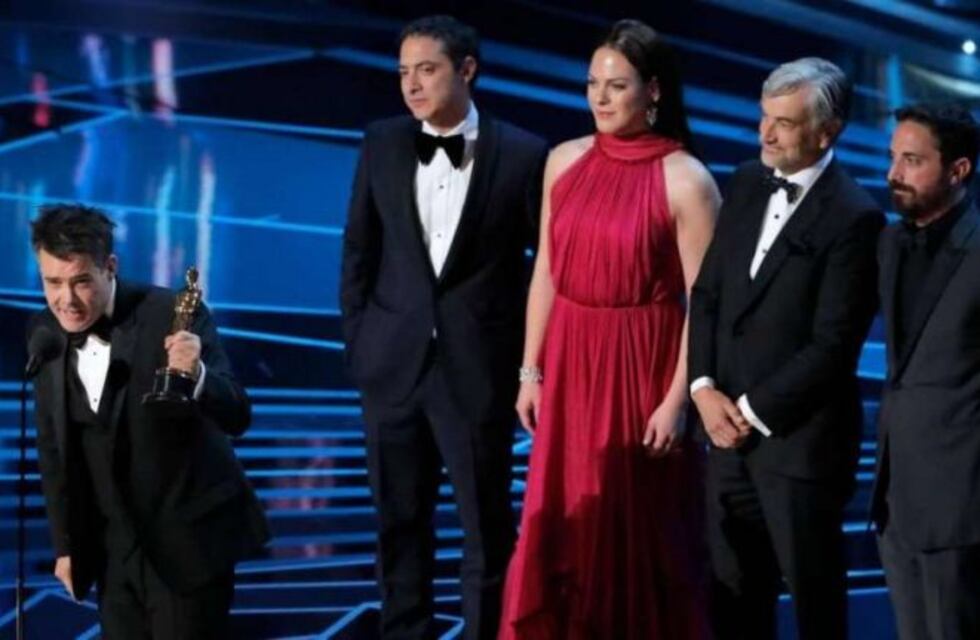 Un mendocino ganó un Oscar por "Una mujer fantástica"