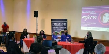 Ley Micaela: empleados estatales de San Pedro, fueron capacitados en violencia de género