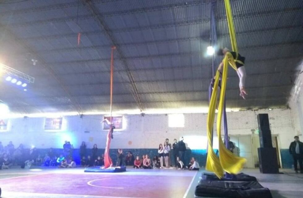 Encuentro anual de Acrotela en La Calera