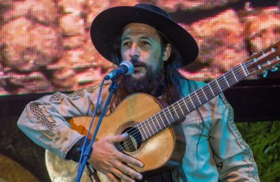 Un folklorista cordobés fue preseleccionado para los Grammy