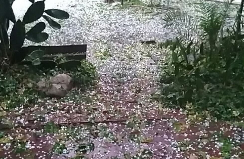 Por el temporal más de 3 mil viviendas quedaron afectadas en Guaymallén