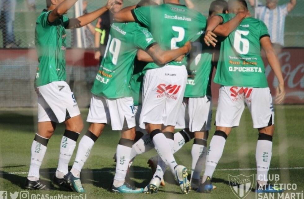 Superliga: San Martín (SJ) derrotó 3-1 a Velez en el Hilario Sánchez