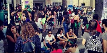 Concetrancion en el Hospital Materno Infantil (Web)